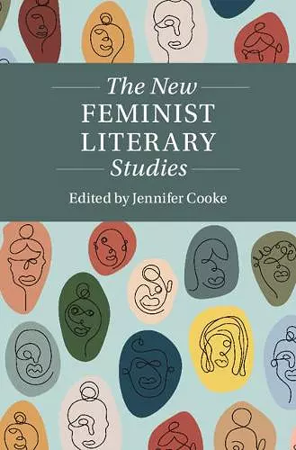 The New Feminist Literary Studies cover