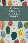 The New Feminist Literary Studies cover