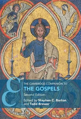 The Cambridge Companion to the Gospels cover