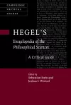 Hegel's Encyclopedia of the Philosophical Sciences cover