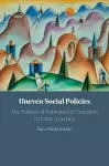 Uneven Social Policies cover