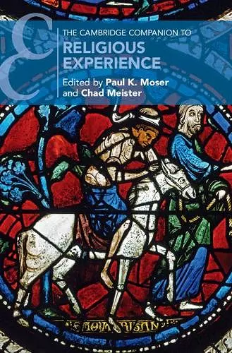 The Cambridge Companion to Religious Experience cover