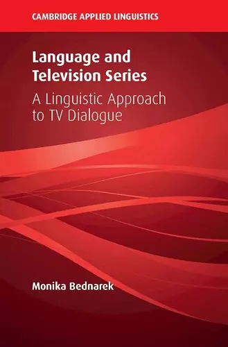 Language and Television Series cover