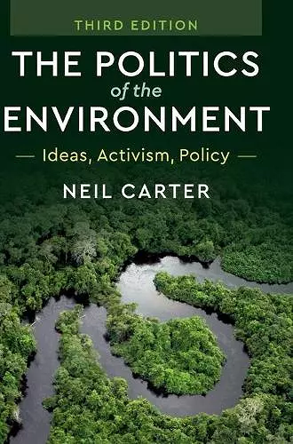 The Politics of the Environment cover