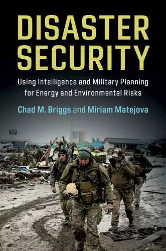 Disaster Security cover