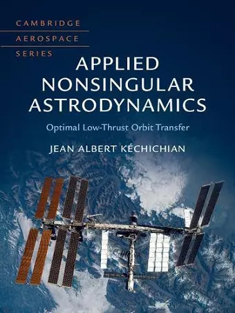 Applied Nonsingular Astrodynamics cover