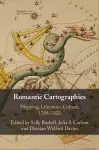 Romantic Cartographies cover