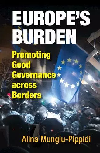 Europe's Burden cover