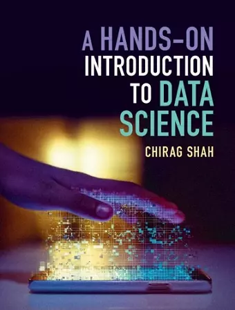 A Hands-On Introduction to Data Science cover