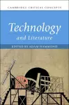 Technology and Literature cover