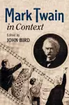 Mark Twain in Context cover
