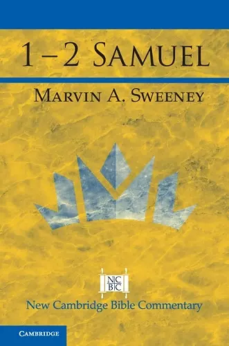 1 – 2 Samuel cover