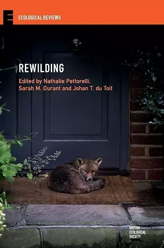 Rewilding cover