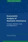 Econometric Analysis of Stochastic Dominance cover