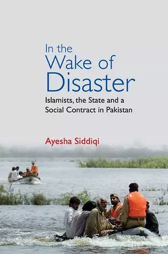 In the Wake of Disaster cover