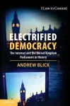 Electrified Democracy cover