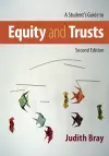 A Student's Guide to Equity and Trusts cover