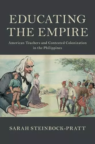 Educating the Empire cover