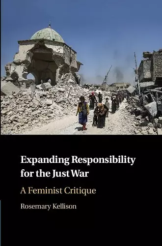 Expanding Responsibility for the Just War cover