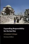 Expanding Responsibility for the Just War cover