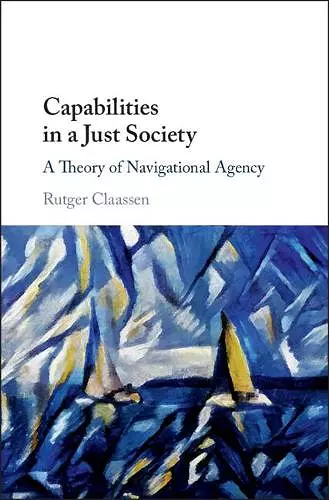 Capabilities in a Just Society cover