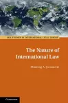 The Nature of International Law cover