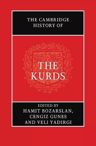 The Cambridge History of the Kurds cover