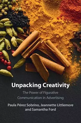 Unpacking Creativity cover