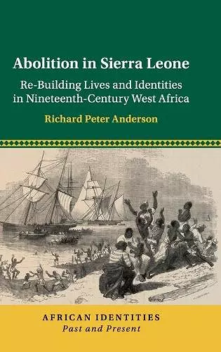 Abolition in Sierra Leone cover