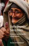 Crafty Oligarchs, Savvy Voters cover