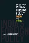 New Directions in India's Foreign Policy cover