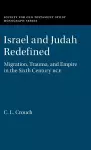 Israel and Judah Redefined cover