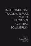 International Trade, Welfare, and the Theory of General Equilibrium cover