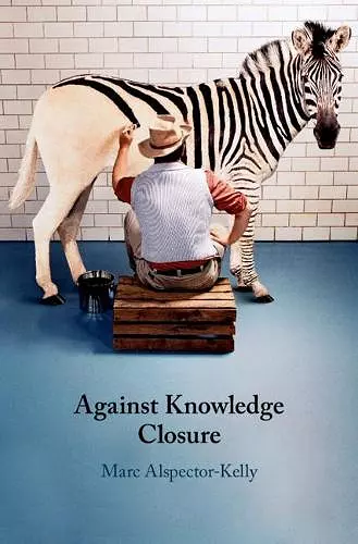 Against Knowledge Closure cover