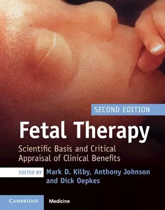 Fetal Therapy cover