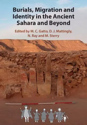 Burials, Migration and Identity in the Ancient Sahara and Beyond cover