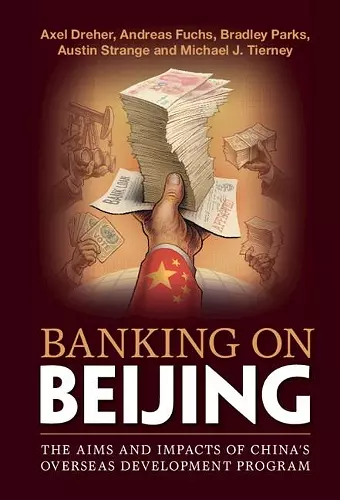 Banking on Beijing cover