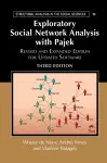 Exploratory Social Network Analysis with Pajek cover