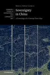 Sovereignty in China cover