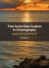 Time Series Data Analysis in Oceanography cover