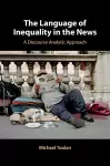 The Language of Inequality in the News cover