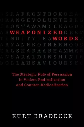 Weaponized Words cover