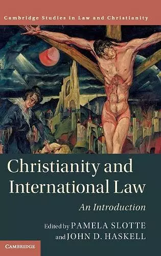 Christianity and International Law cover