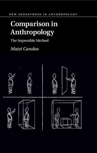 Comparison in Anthropology cover