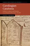 Carolingian Catalonia cover