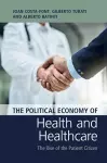 The Political Economy of Health and Healthcare cover