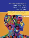 Cambridge Handbook of Psychology, Health and Medicine cover
