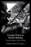 Foreign Policy as Nation Making cover