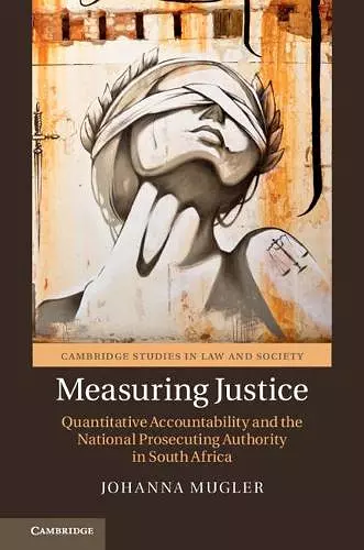 Measuring Justice cover