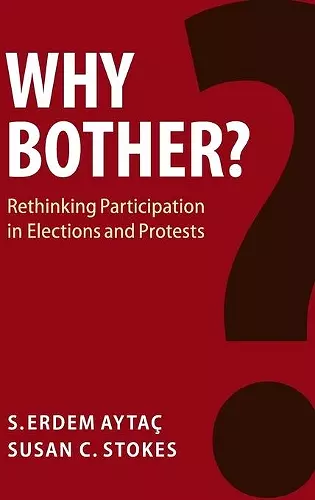 Why Bother? cover